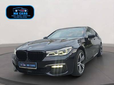 BMW 7er-Reihe 740d xDrive Aut.