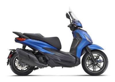 Piaggio Beverly 400S in verschiedenen Farben - Neufahrzeug