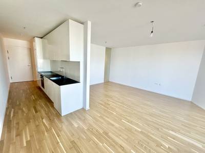 modernes Studio Apartment im 16. Obergeschoss - The Metropolitan