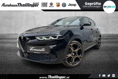 Alfa Romeo Tonale