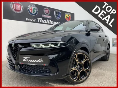 Alfa Romeo Tonale Intensa 1.5 T4 48V MHEV VGT DCT