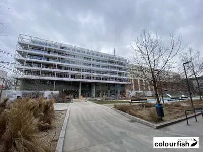 Gewerbeimmobilie mieten in Wien – 916 m², € 20.060 – Bild 10 von 15