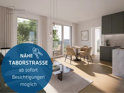 2-Zimmer-Wohnung kaufen in Wien – 30,46 m², € 270.400 – Bild 1 von 14