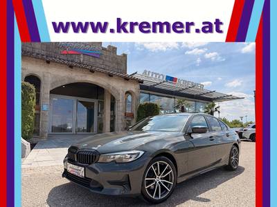 BMW 3er-Reihe 320d xDrive Aut./SHD/RFK/SHZ/NAVI/TEMPOMAT/DRAV...