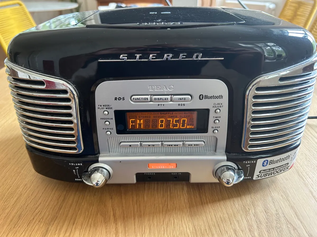 Used Teac SL-D930 Radios for Sale | HifiShark.com