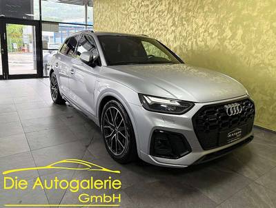 Audi Q5 55 TFSI e PHEV quattro *S-LINE*LUFT*LED*AHK.*