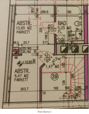 2-Zimmer-Wohnung mieten in Wien – 71 m², € 1.600 – Bild 27 von 27