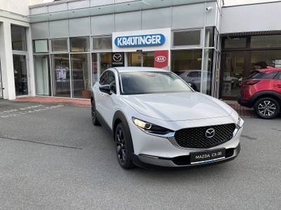 Mazda CX-30 e-Skyactive G140 Homura Aut.