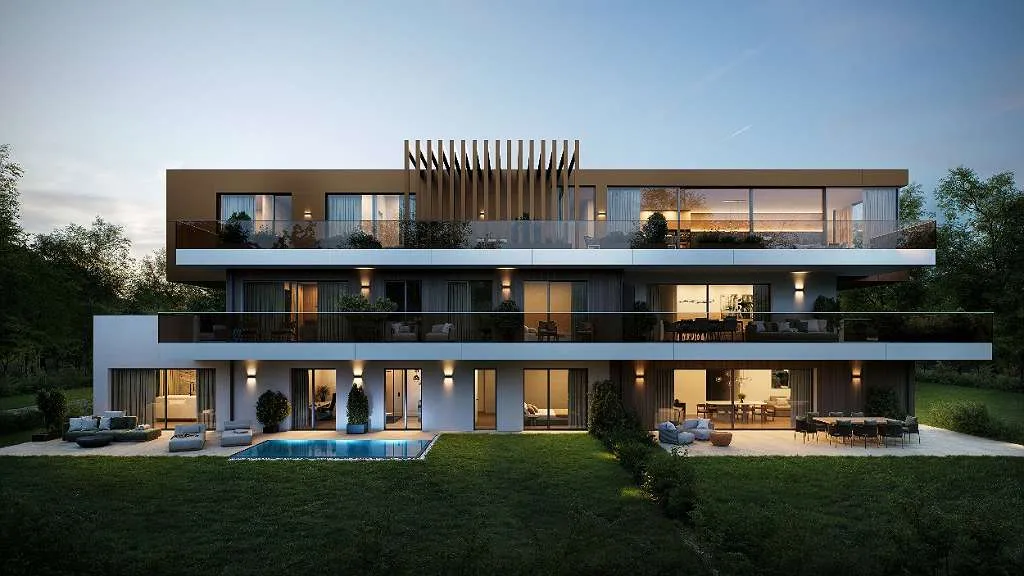 Projekt Loft TwentyFive N25 - Ansicht 2