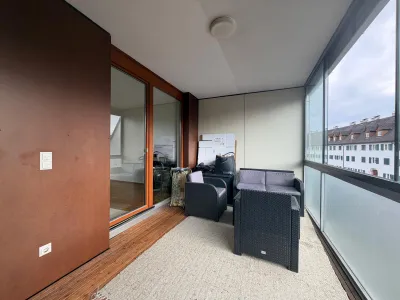 2-Zimmer-Wohnung mieten in Bregenz – 46,13 m², € 1.050 – Bild 6 von 6