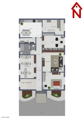 12-Zimmer-Haus kaufen in Oberwart – 840 m², € 339.000 – Bild 22 von 24
