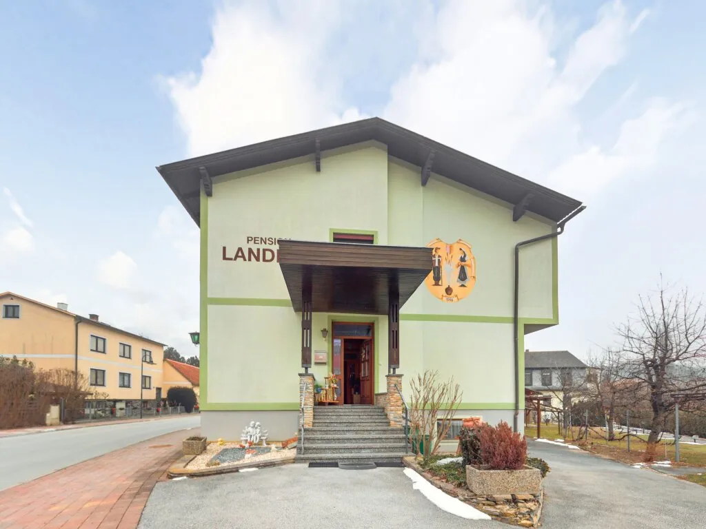 Vielseitige Liegenschaft mit Wohn-, Gastronomie- und Nutzungspotenzial im Zentrum von Bad Tatzmannsdorf - Widok 3