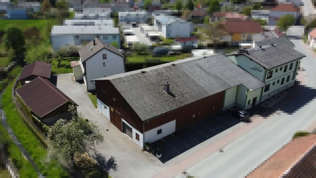 Vielseitige Liegenschaft mit Wohn-, Gastronomie- und Nutzungspotenzial im Zentrum von Bad Tatzmannsdorf - Widok 2