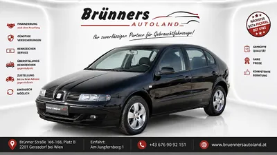 Seat Leon 1,9 Samba+ TDI