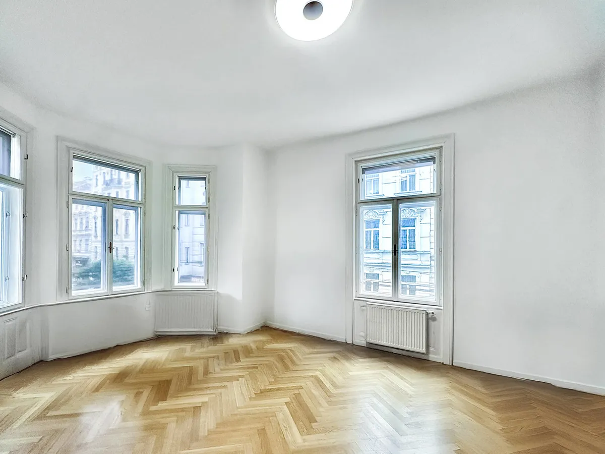Arbeiten mit Stil - Großzügiges Altbaubüro in gefragter Citylage - Widok 2