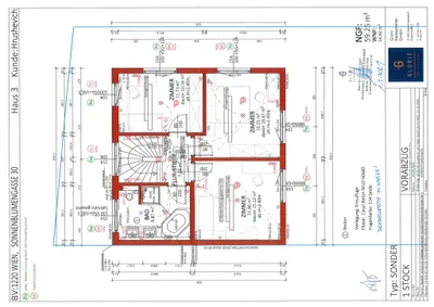 4-Zimmer-Haus kaufen in Wien – 125 m², € 1.390.000 – Bild 26 von 27