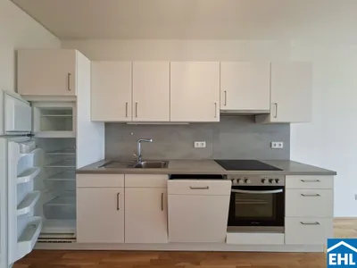 Lichtdurchflutete 2-Zimmerwohnung mit Dachgarten im 2. Bezirk Nähe Prater! – Bild 3
