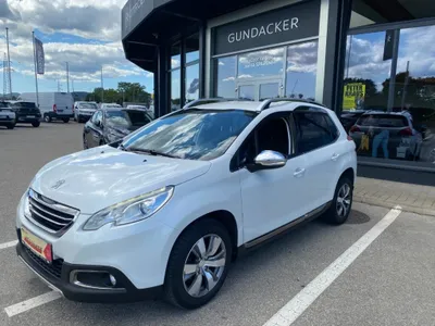 Peugeot 2008 1,6 e-HDi 92 FAP Allure
