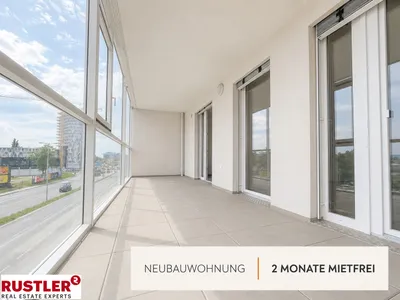2-Zimmer-Wohnung mieten in Graz – 60,08 m², € 812 – Bild 1 von 6