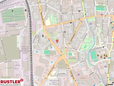 2-Zimmer-Wohnung mieten in Graz – 60,08 m², € 812 – Bild 6 von 6