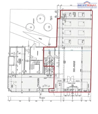 Gewerbeimmobilie mieten in Wien – 331 m², € 13.162 – Bild 3 von 3