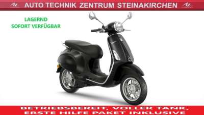 Vespa Elettrica PRIMAVERA