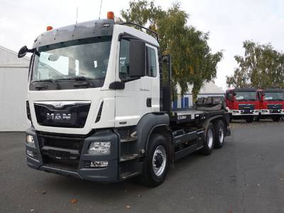 MAN TGS 28.440 6X4H-4 BL Absetzer LKW über 3,5t
