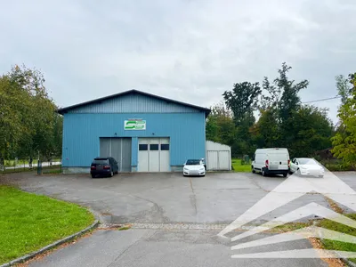 Gewerbeimmobilie mieten in Linz Land – 500 m², € 3.130 – Bild 2 von 5