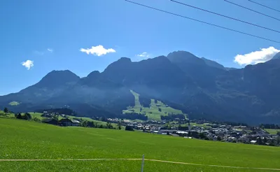 2-Zimmer-Wohnung mieten in Hallein – 58 m², € 730