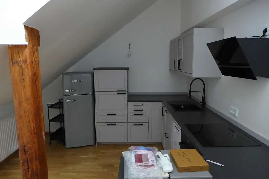 Zentral und trotzdem ruhig - Maisonettewohnung an der Linzer Landstraße - Ansicht 2