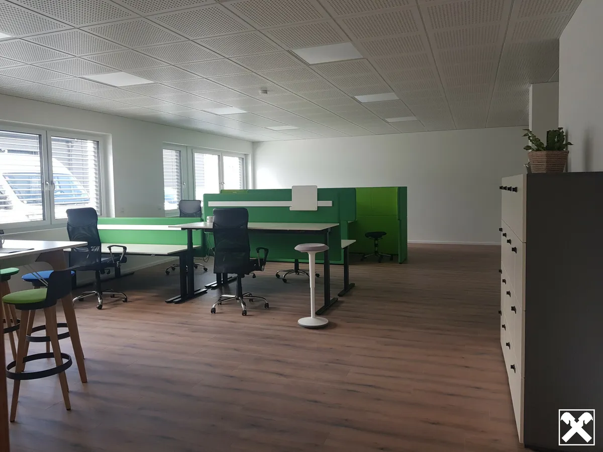 BARRIEREFREIE PRESTIGE-BÜROFLÄCHEN SAMT DIREKTEM BAHNANSCHLUSS ALLES INKLUSIVE - Ansicht 3