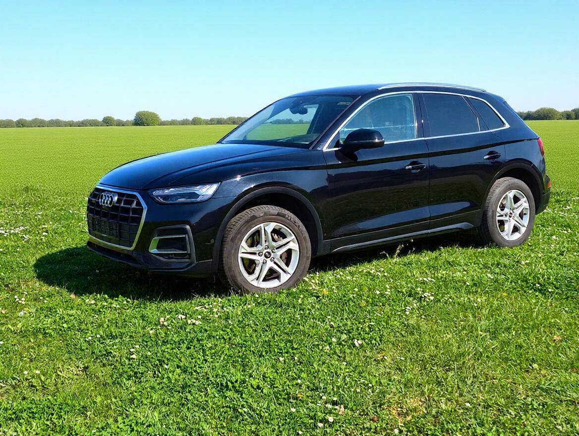Audi Q5 40 TDI quattro intense S-tronic