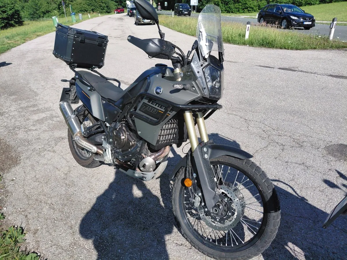 Yamaha XTZ