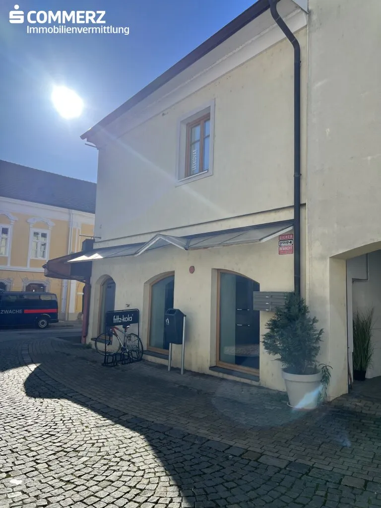 Stadthaus in Neunkirchen - Ansicht 2