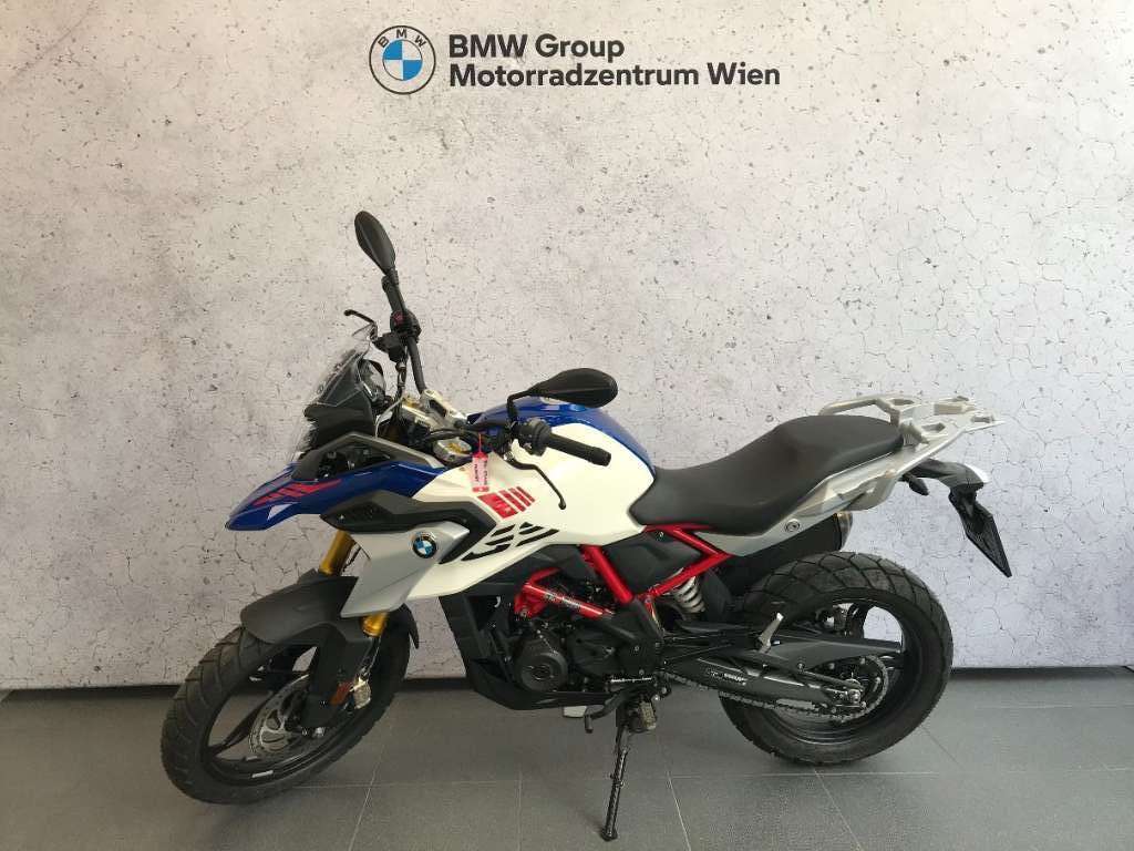 BMW G 310 GS Enduro