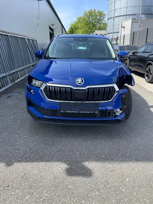 Skoda Karoq 1,5 TSI ACT DSG Selection