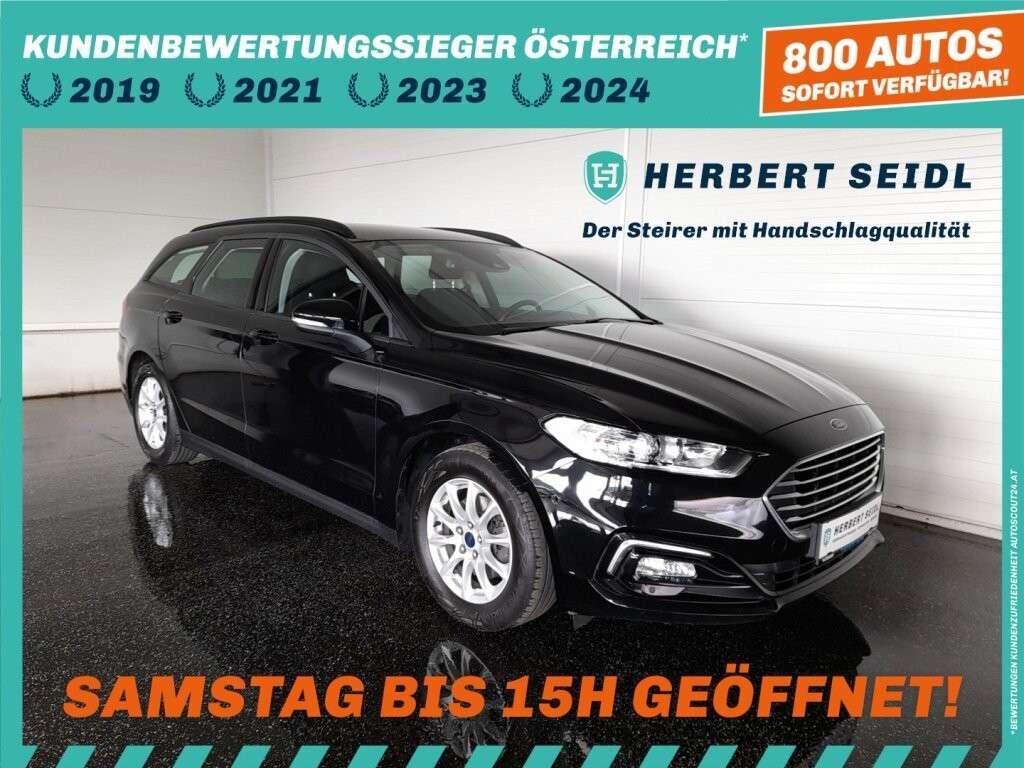 Ford Mondeo Turnier 2,0 EcoBlue Aut *NAVI / KAMERA /...