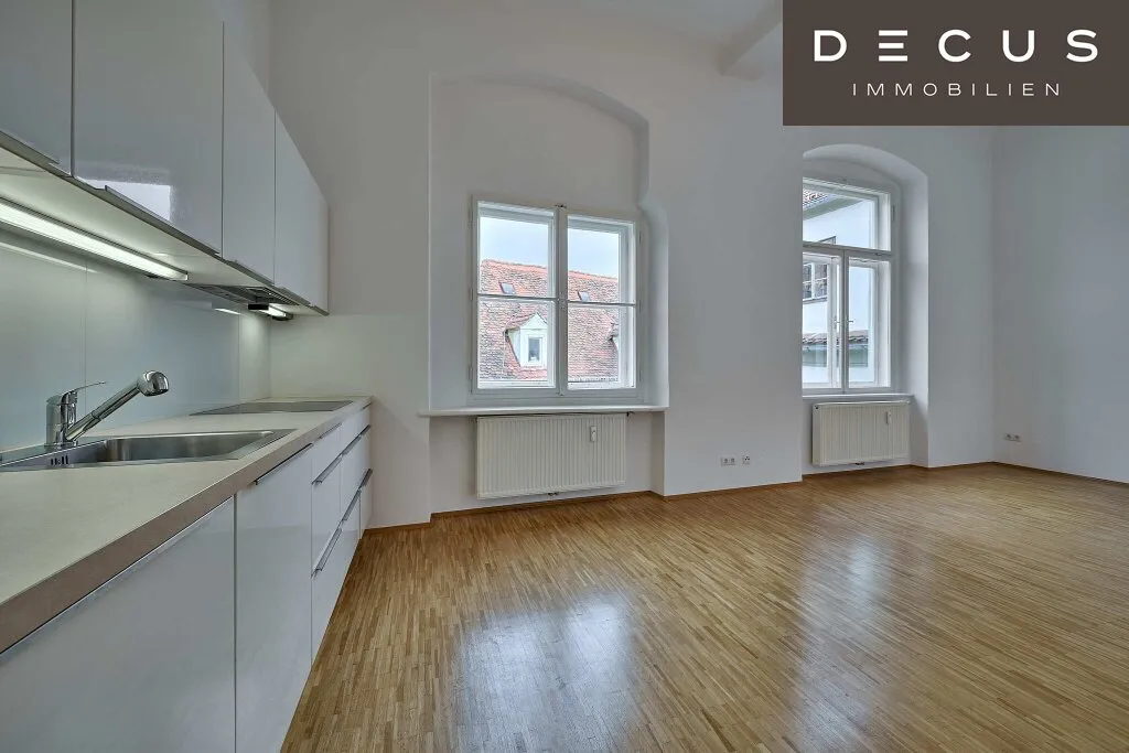| STILVOLLER ALTBAU IM HERZEN VON GRAZ | BESTLAGE | HAUPTPLATZ - Ansicht 2