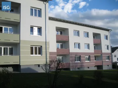 2-Zimmer-Wohnung mieten in Ried im Innkreis – 46 m², € 345 – Bild 1 von 2
