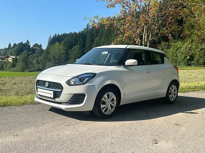 Suzuki Swift 1,2 DualJet Clear mit Multi, 8fach Bereif...