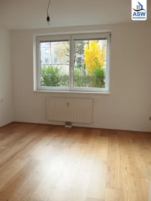 Zentrale 2-Zimmer Gartenwohnung mit Terrasse Nähe Westbahnhof – Bild 2
