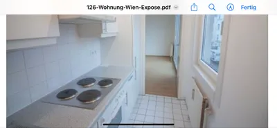 SONNIGES FREUNDLICHES GROSSZÜGIGIGES APPARTMENT – Bild 2