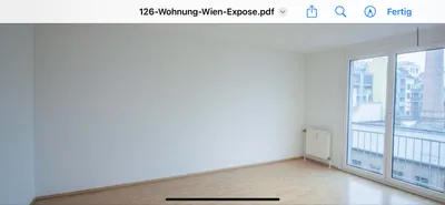 SONNIGES FREUNDLICHES GROSSZÜGIGIGES APPARTMENT – Bild 2