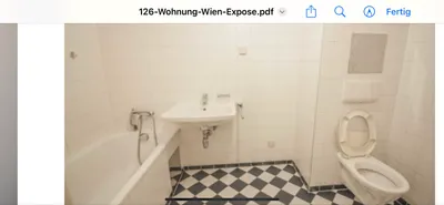 SONNIGES FREUNDLICHES GROSSZÜGIGIGES APPARTMENT – Bild 3