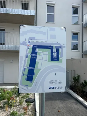 2-Zimmer-Wohnung mieten in Mödling – 50 m², € 975 – Bild 33 von 35