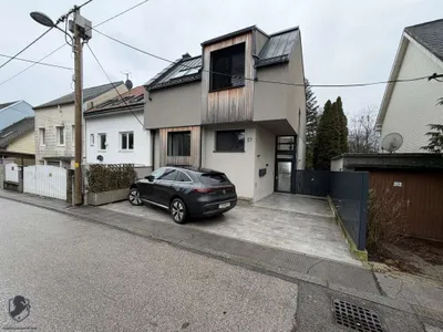 Moderne Etagenwohnung mit Terrasse und Stellplatz in 1140 Wien – Bild 2