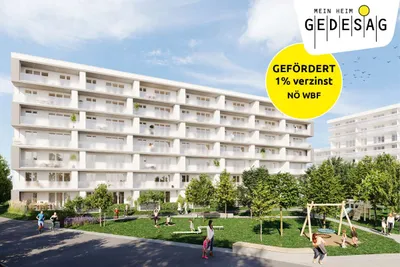 2-Zimmer-Wohnung kaufen in Krems an der Donau – 53,2 m², € 210.623 – Bild 16 von 16