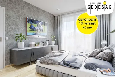 2-Zimmer-Wohnung kaufen in Krems an der Donau – 53,2 m², € 210.623 – Bild 2 von 16