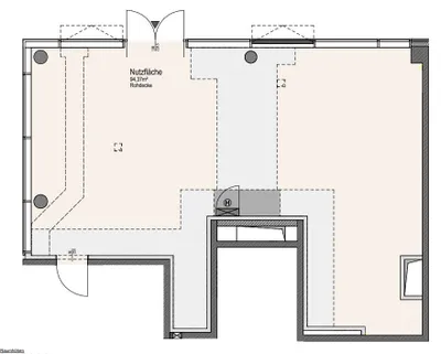 Gewerbeimmobilie kaufen in Wien – 539 m², € 2.480.000 – Bild 7 von 7