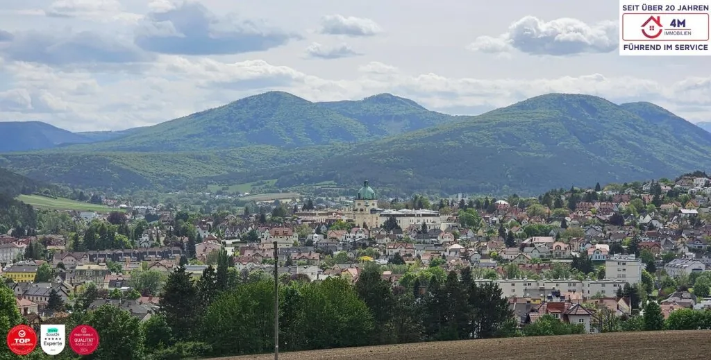 RARITÄT AM IMMOBILIENMARKT - JUGENDSTIL IN PERFEKTION auf 1759 m² Eigengrund – pohled 3